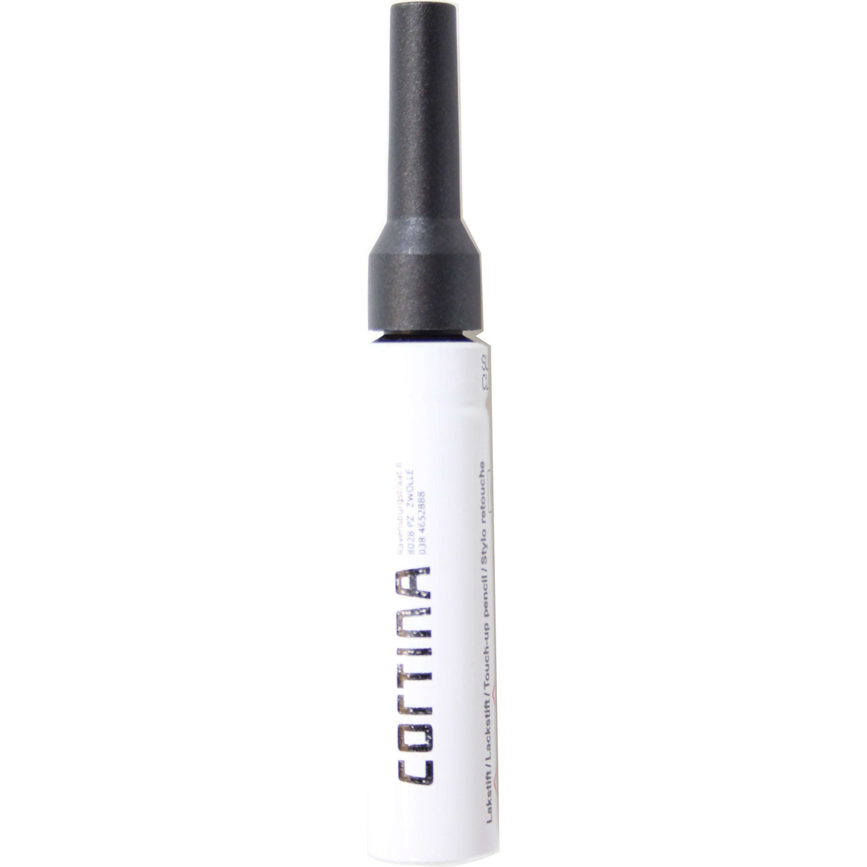 Cortina paint pen skifer grå mat 09000-10349