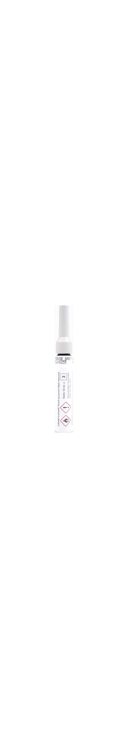 Cortina paint pen mus grå ugsw 60429 mat