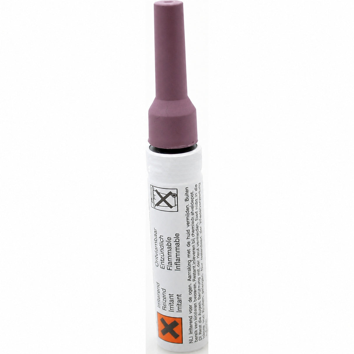 Cortina paint pen spicy silver 2 mat