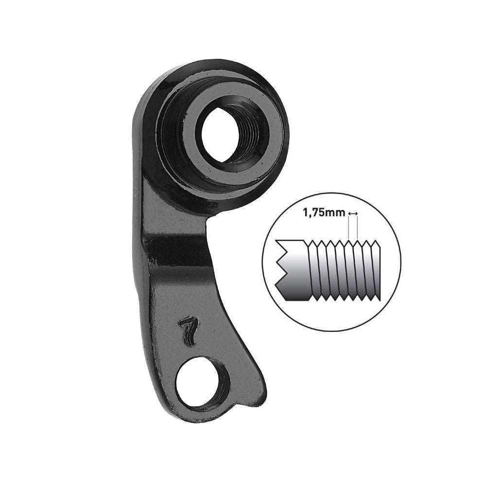 Union Derailleurpad GH-249 tyre