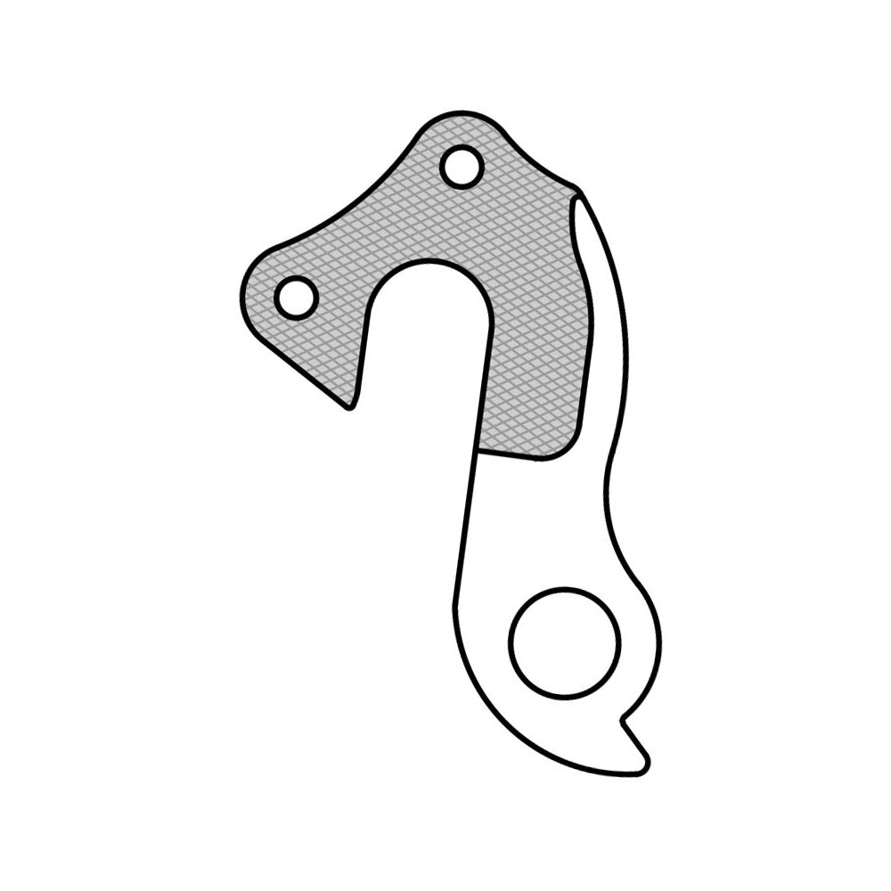 Marwi union skifter ophæng gh-254 tyre