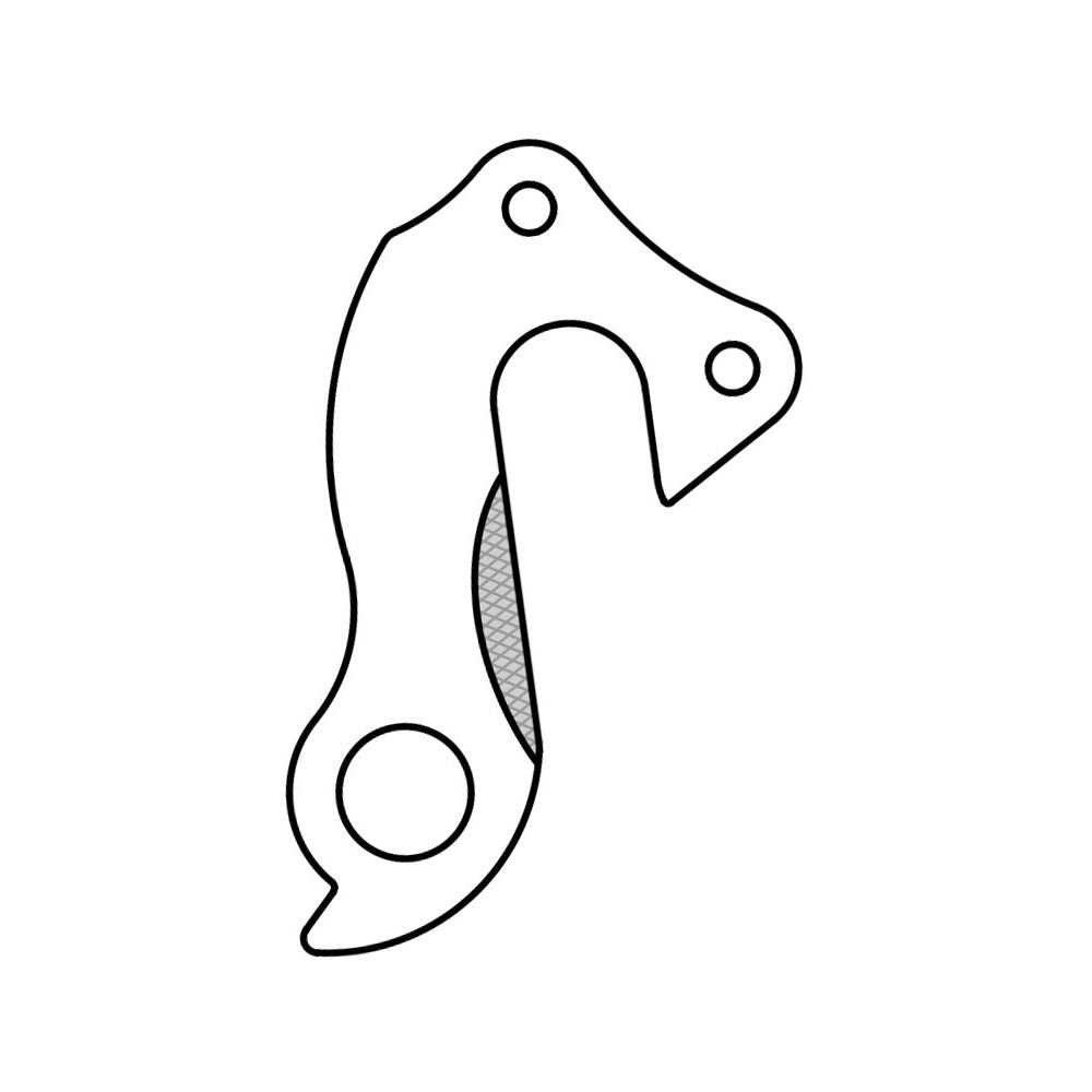 Marwi union skifter ophæng gh-254 tyre
