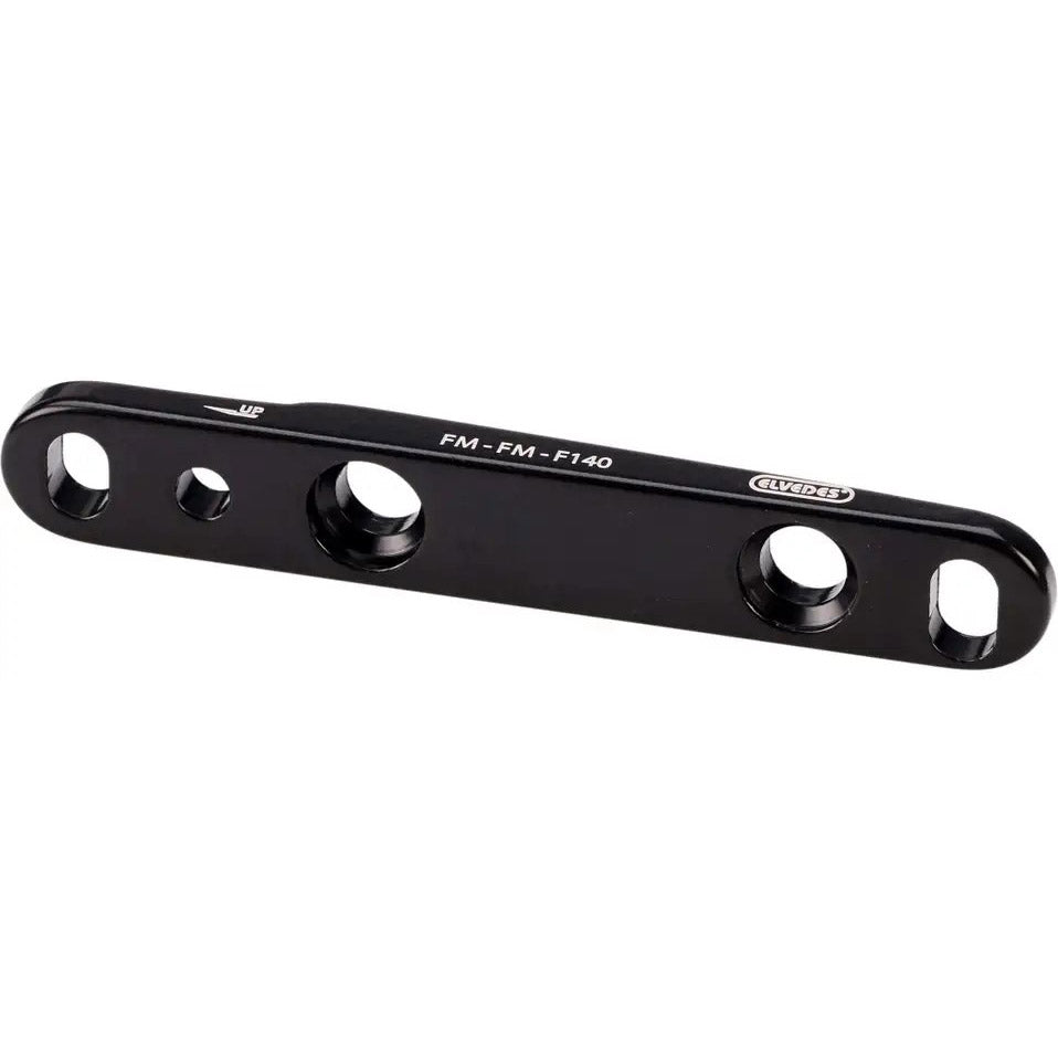 REMLAW -adapter FM - FM Ø140 for Ø160 til