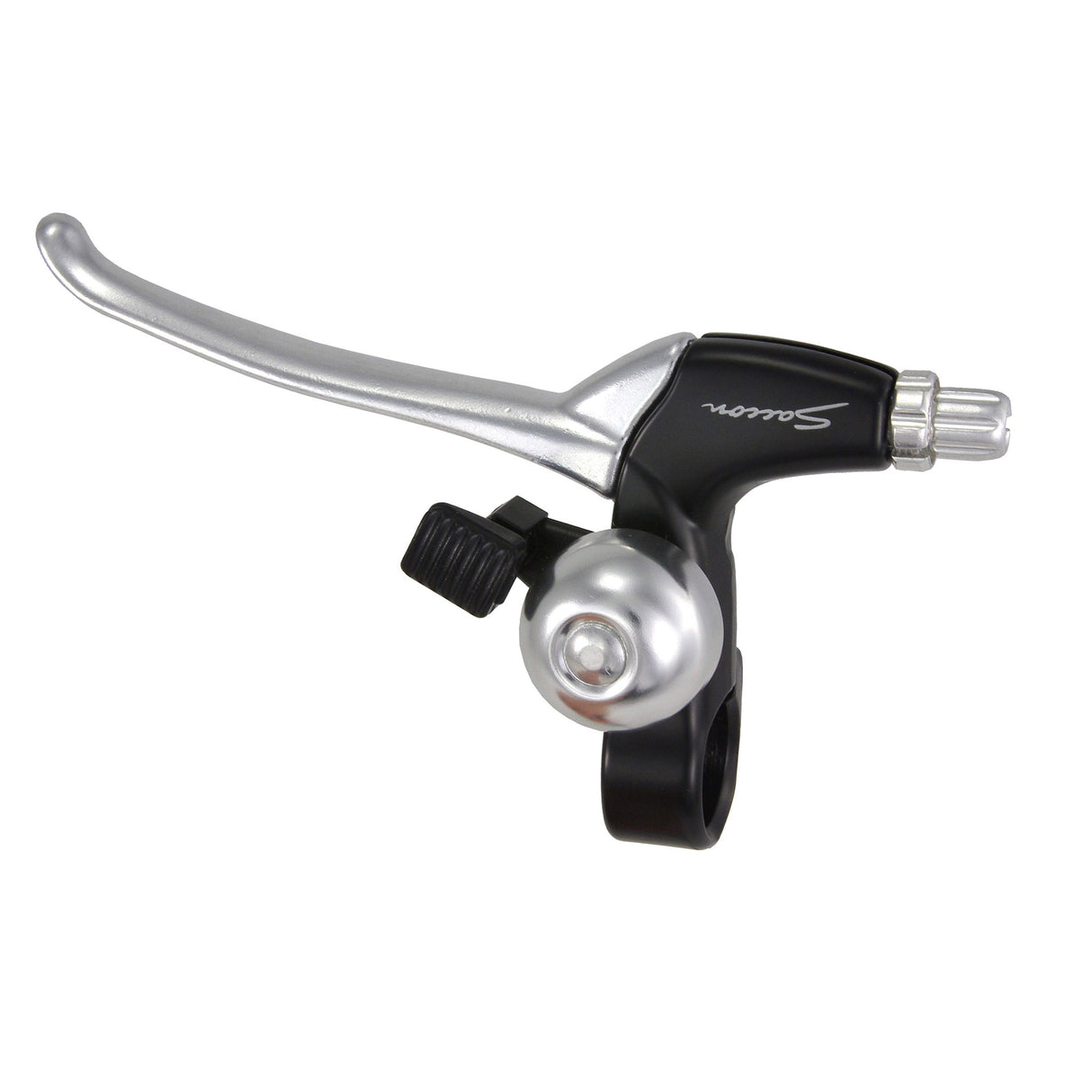 SACCON VWP Brake Handle Set med Bell Nexus 7V sort sølv