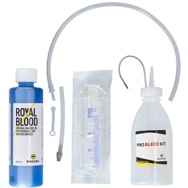 Magura Venting Kit til alle bremser 250 ml