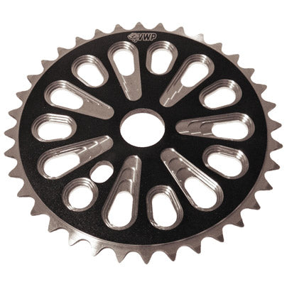 VWP Chain Top Alu.CNC ét stykke BMX 36T
