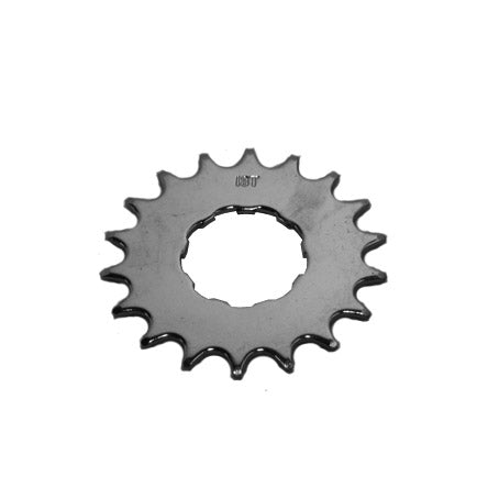 VWP Gear Stik 1 8 (3mm) BMX 18T Silver