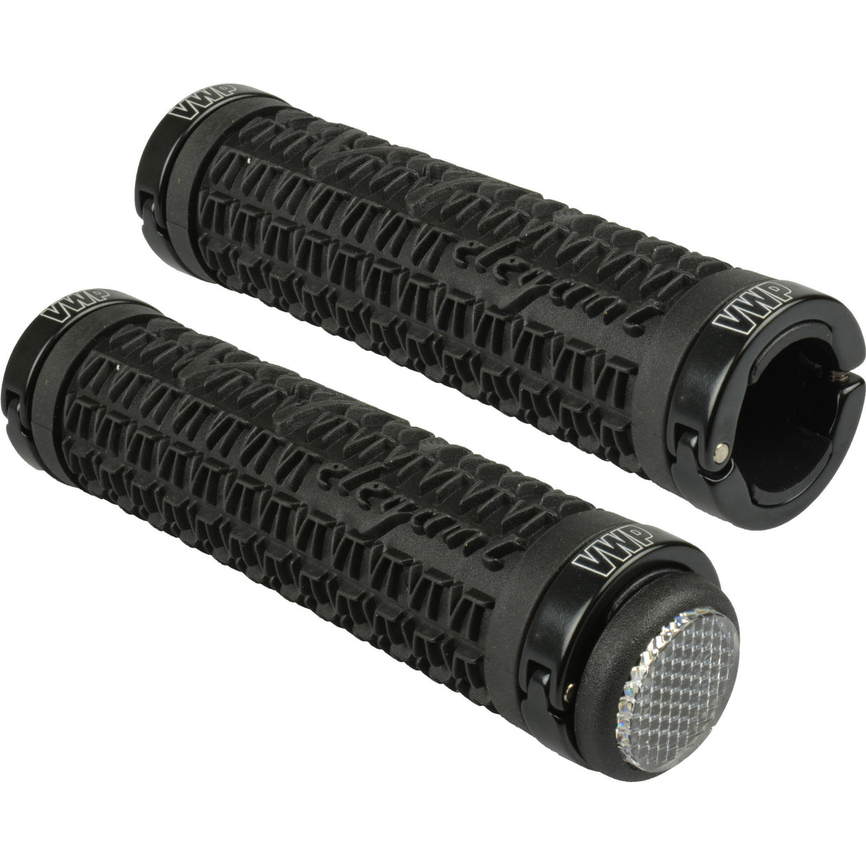 VWP -håndtag Sæt MTB med lockkring 130 mm sort