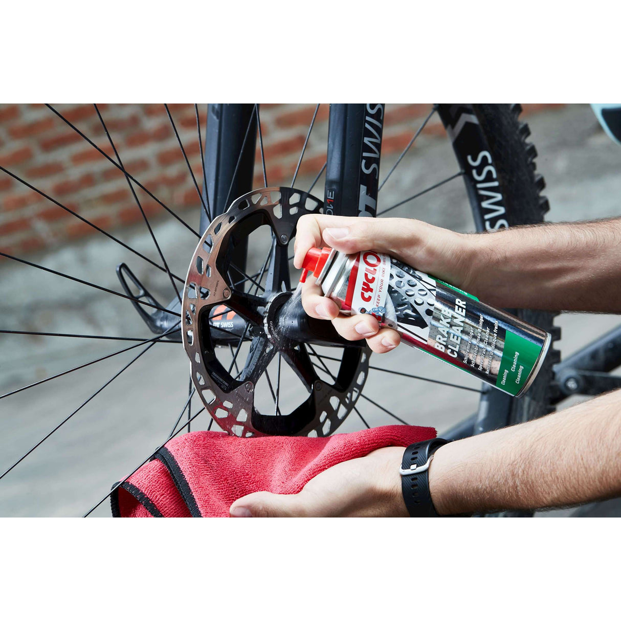 Brake Cleaner Cyclon 250ml