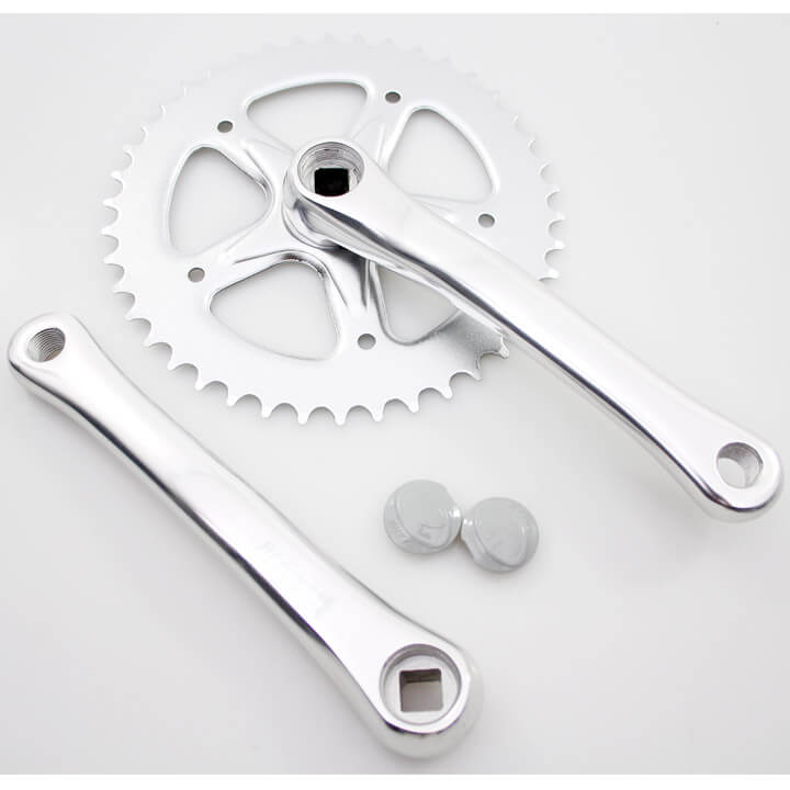 Crank Set 42t 170 sølv