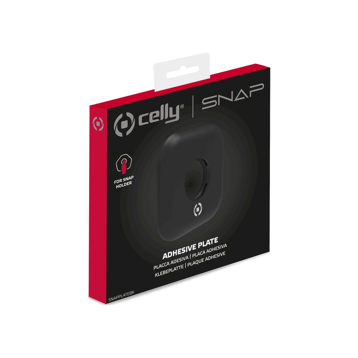 Celly Snap Fixing Plate Loose