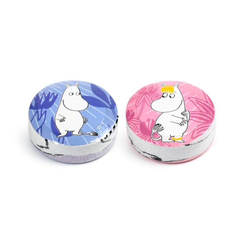 Union moomin tammi kompakt rejsehåndklæde