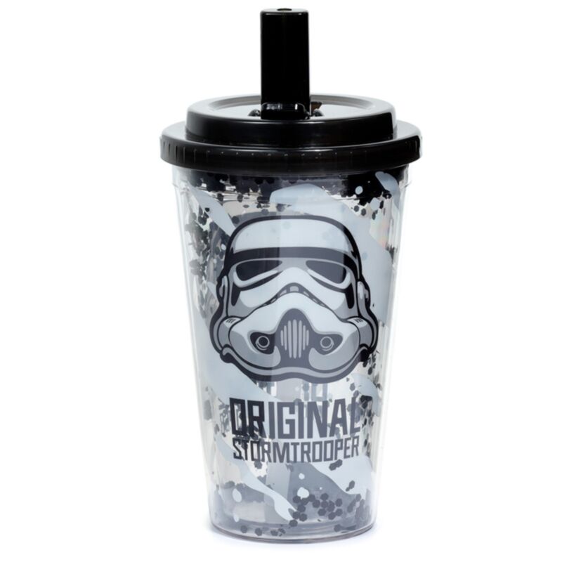 Den originale stormtrooper brudsikre holdbare dobbeltvægget kop