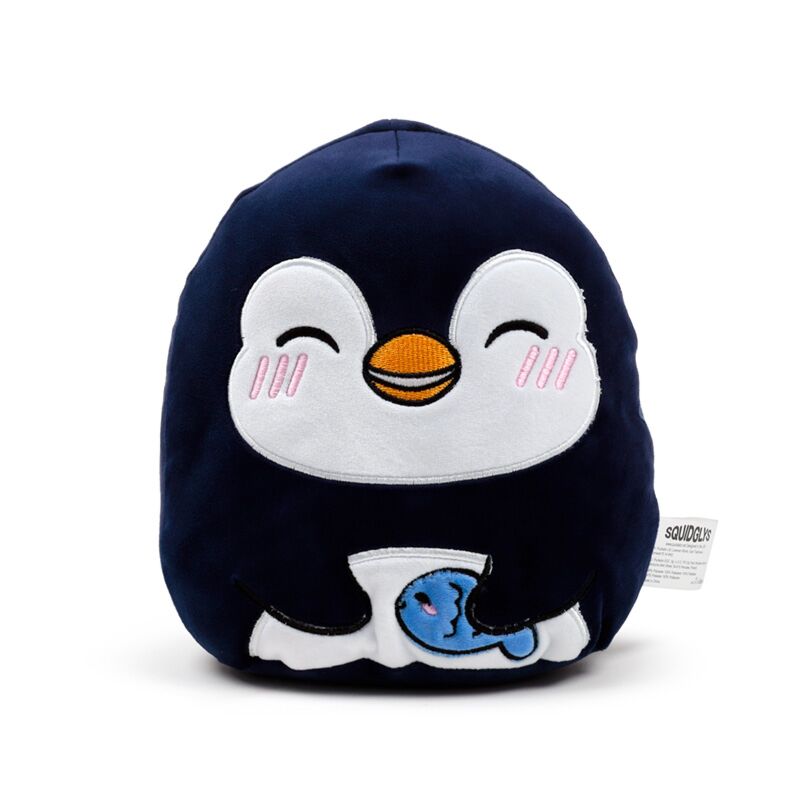 Plys squidglys nico pingvinhavet