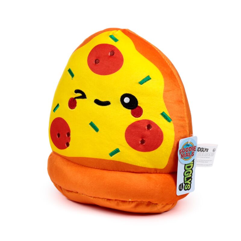 Plys squidglys foodie mals tony the pizza