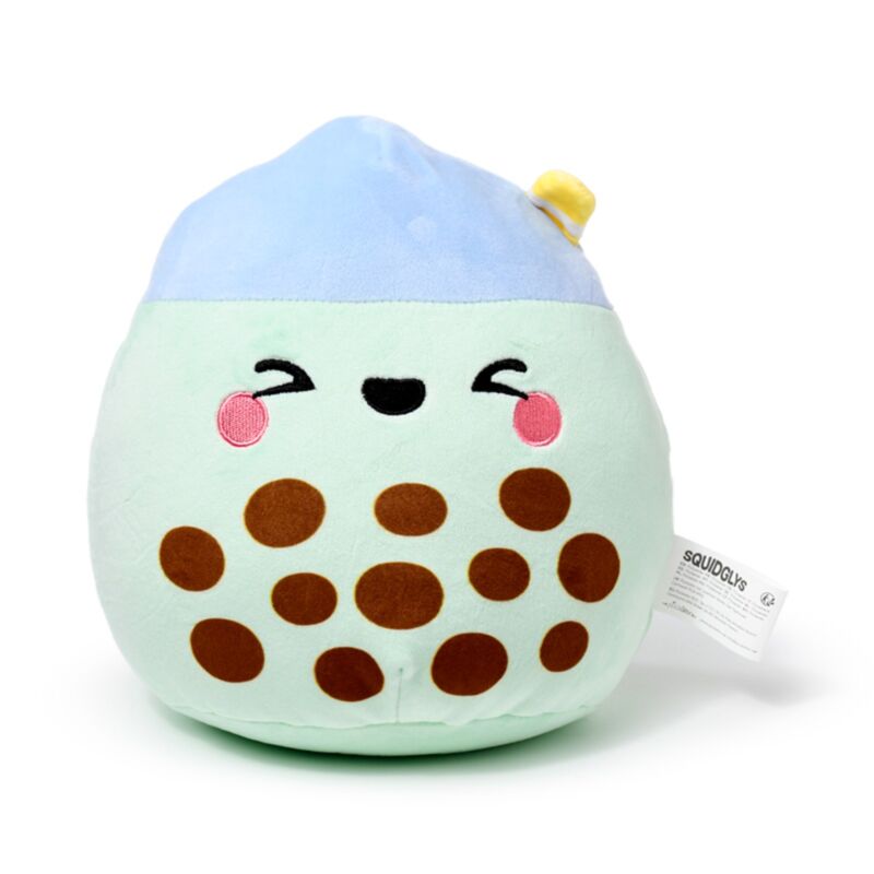 Plys squidglys foodie mals matcha de bubble te