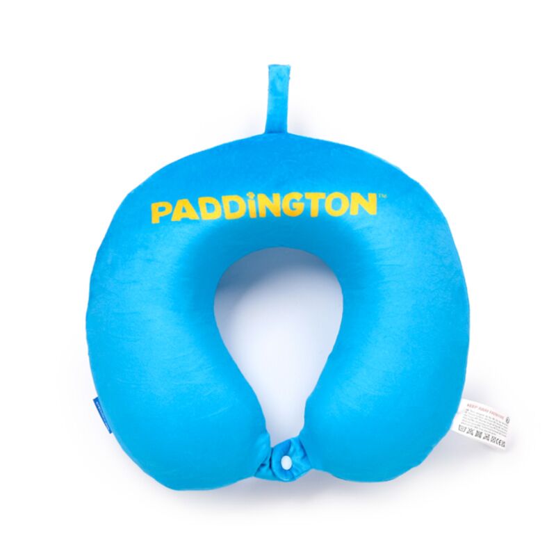 Union relaxeazzz paddington bear plys nakkepude med memory skum
