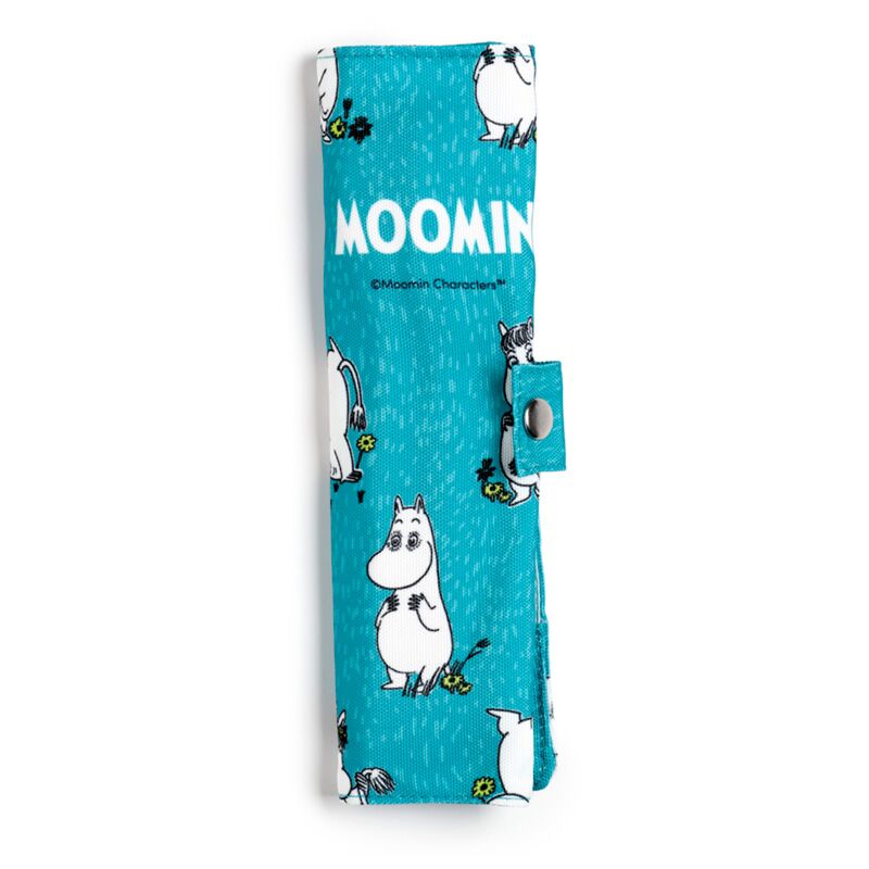 Moomin - 100% naturlig bambus 6-delt bestiksæt