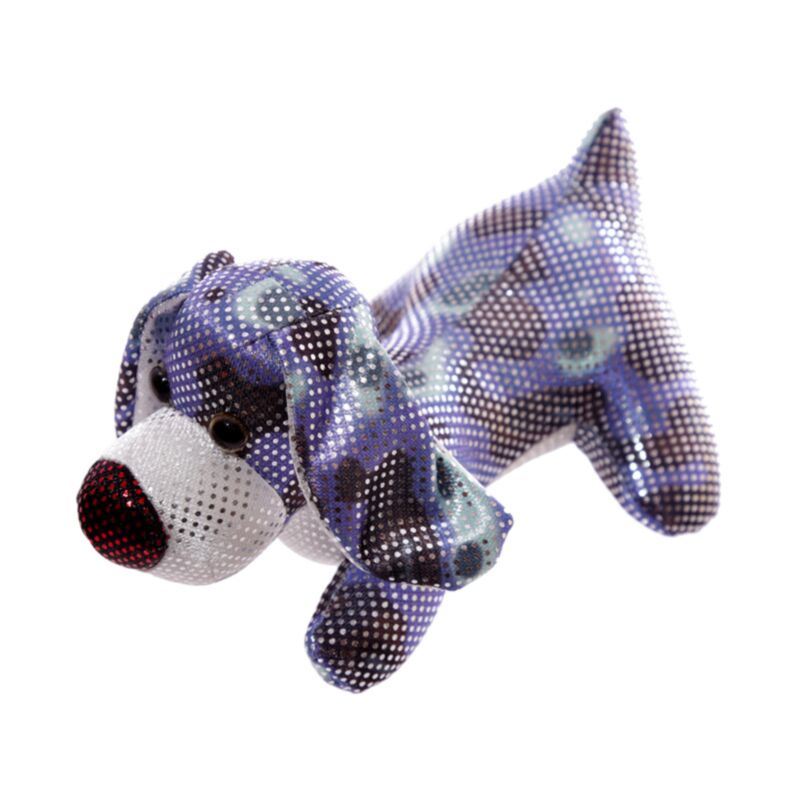 Hundedyrs krammetøj sanddyr 16cm