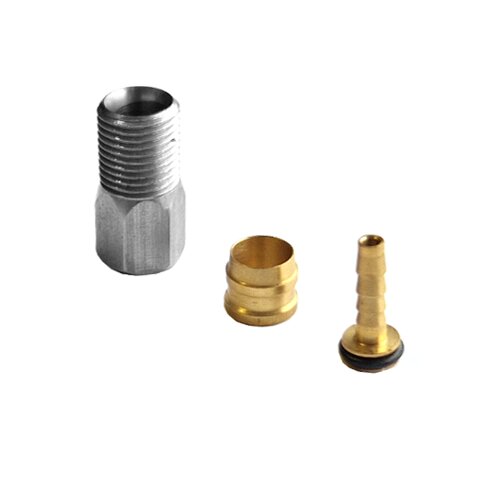 Cyclo tech tektro bolt, olive insert