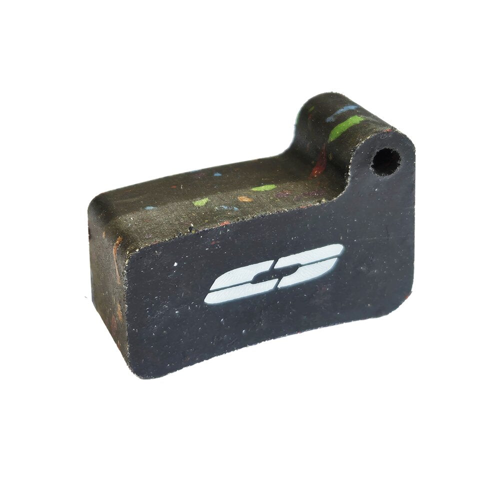 Cyclo tech bleedblock 2 piston off-center