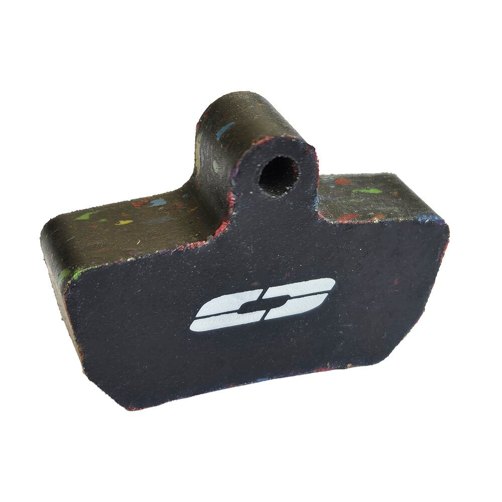 Cyclo tech bleedblock 4 piston center