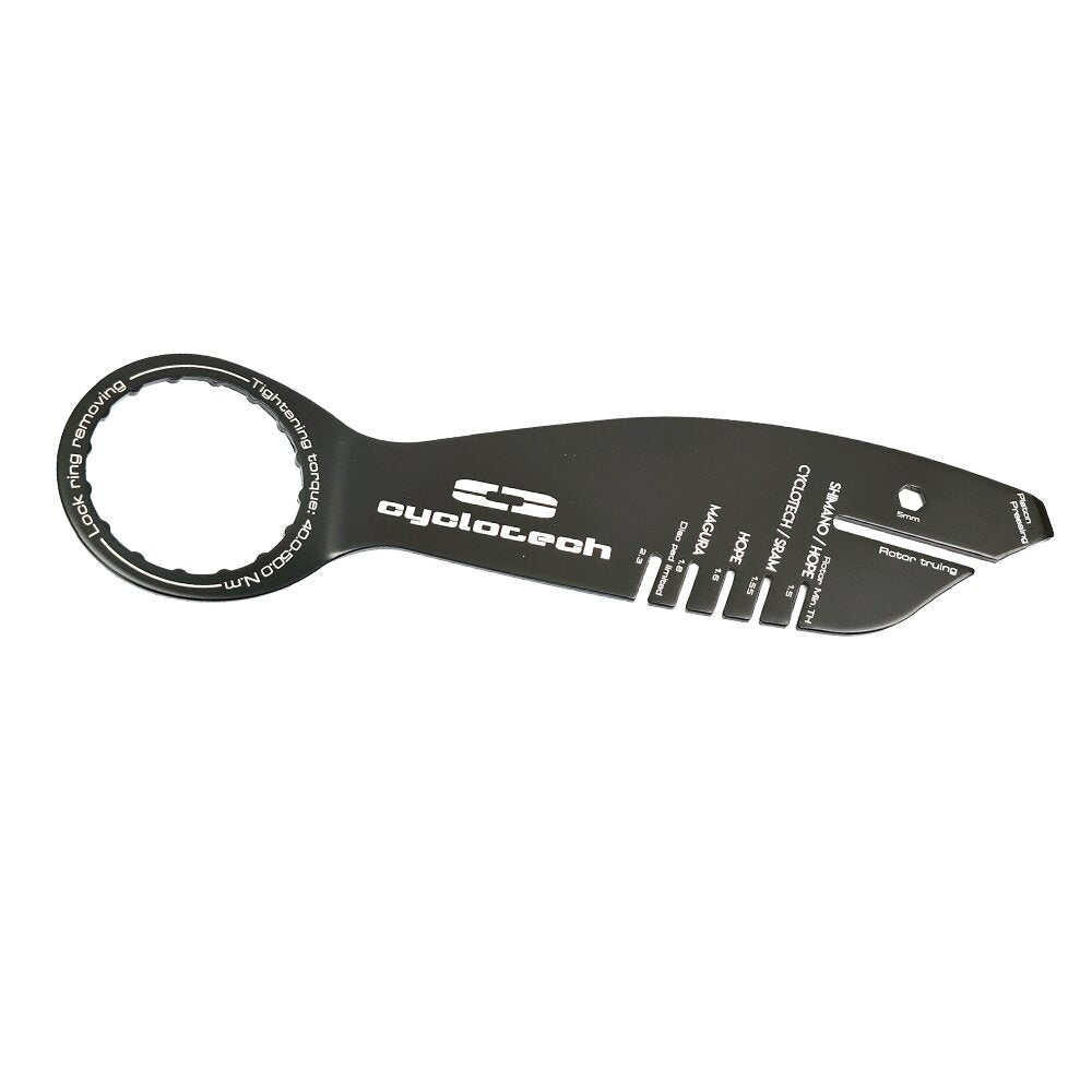 Cyclo tech disc brake multitool pro