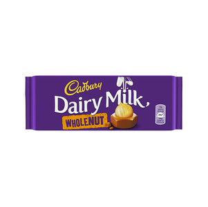 Cadbury tablet helnød (16x 120gr)