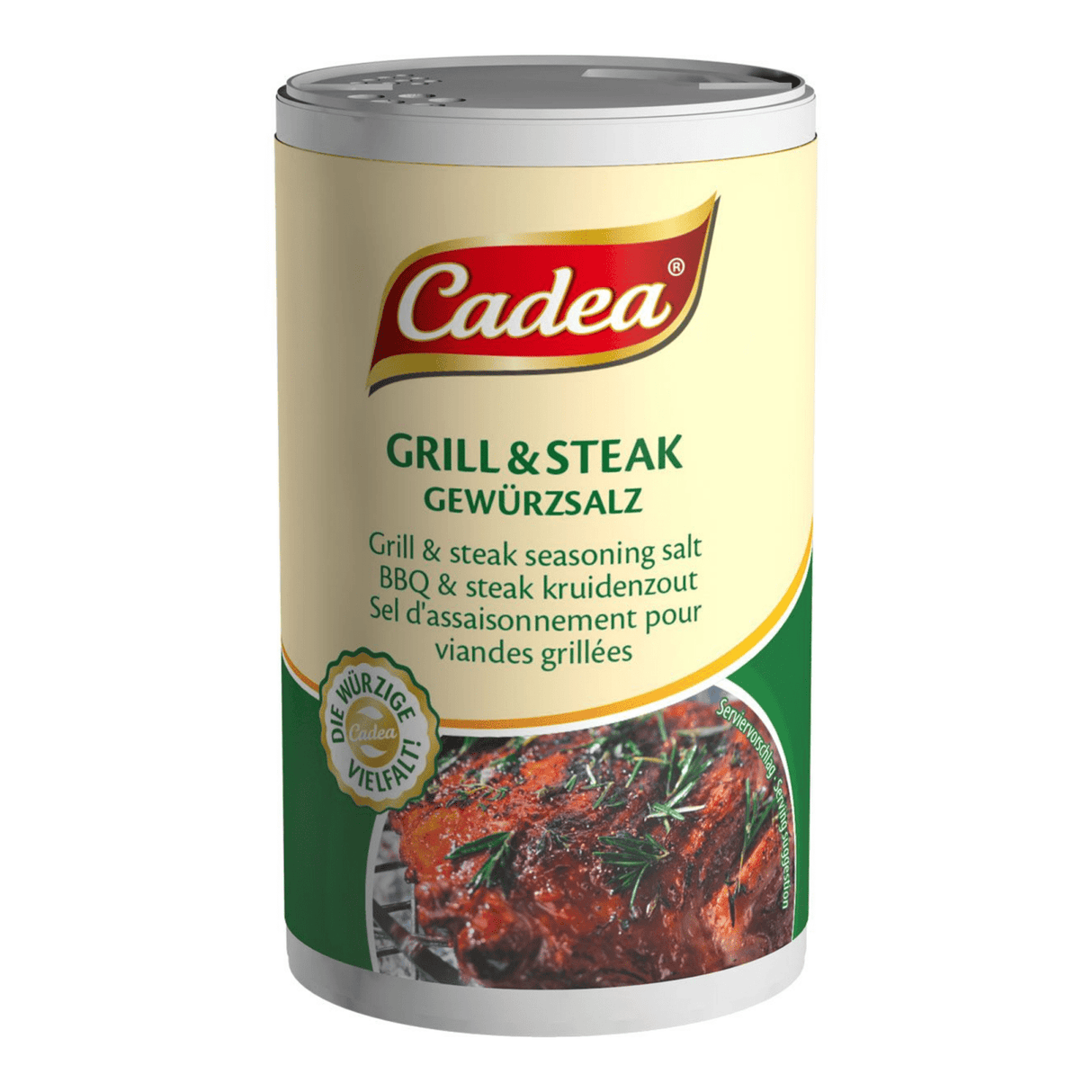 Cadea grill steak kryddersalt (15x 150gr)
