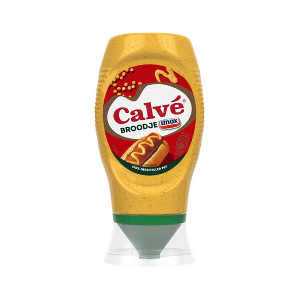 Kalvesauce sandwich unox (8x 250ml)