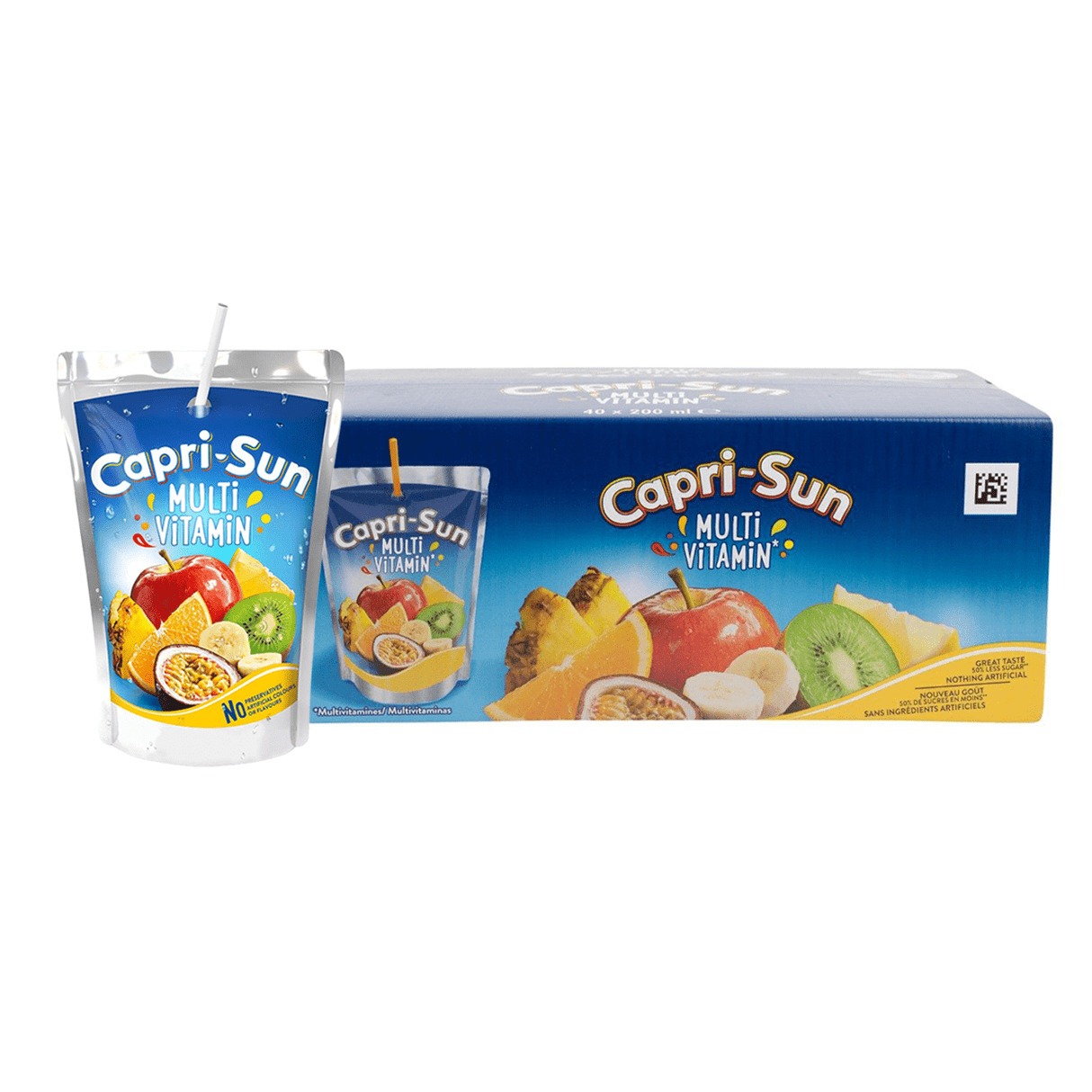 Capri-sun multivitamin (40x 200ml)