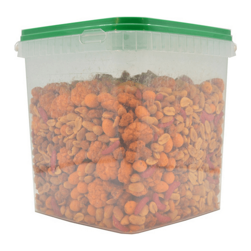 Kokkens lækre varme blanding (2,5 kg)