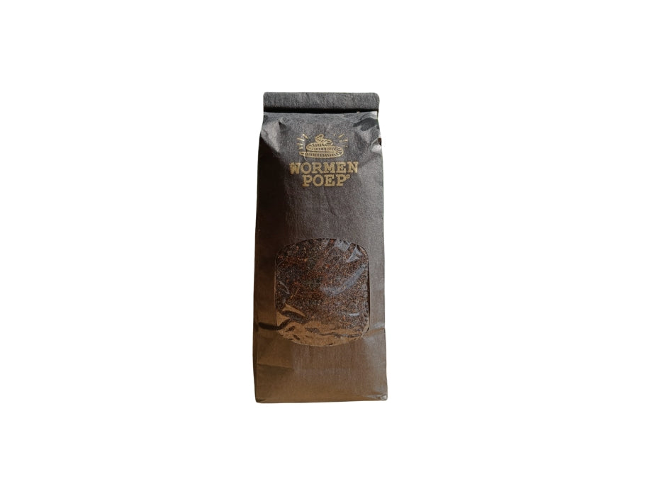 Compostier ormestøbekompost - 500gr