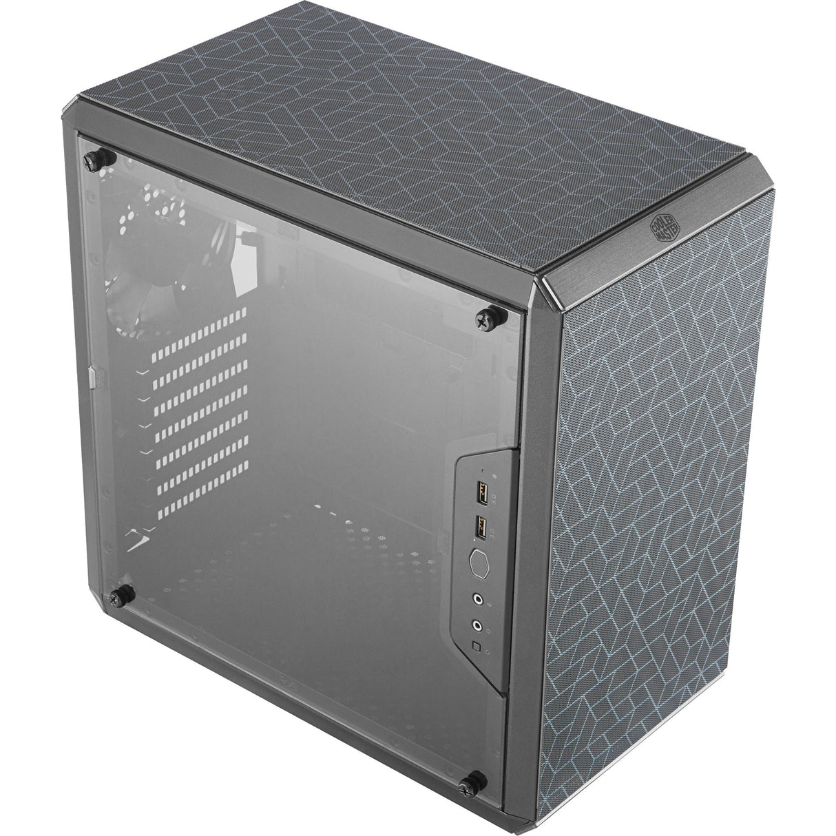 Køligere master cooler masterbox Q500L