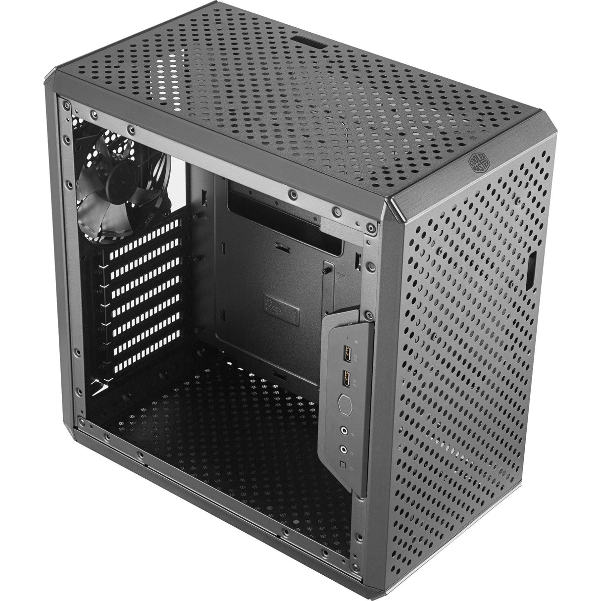 Køligere master cooler masterbox Q500L