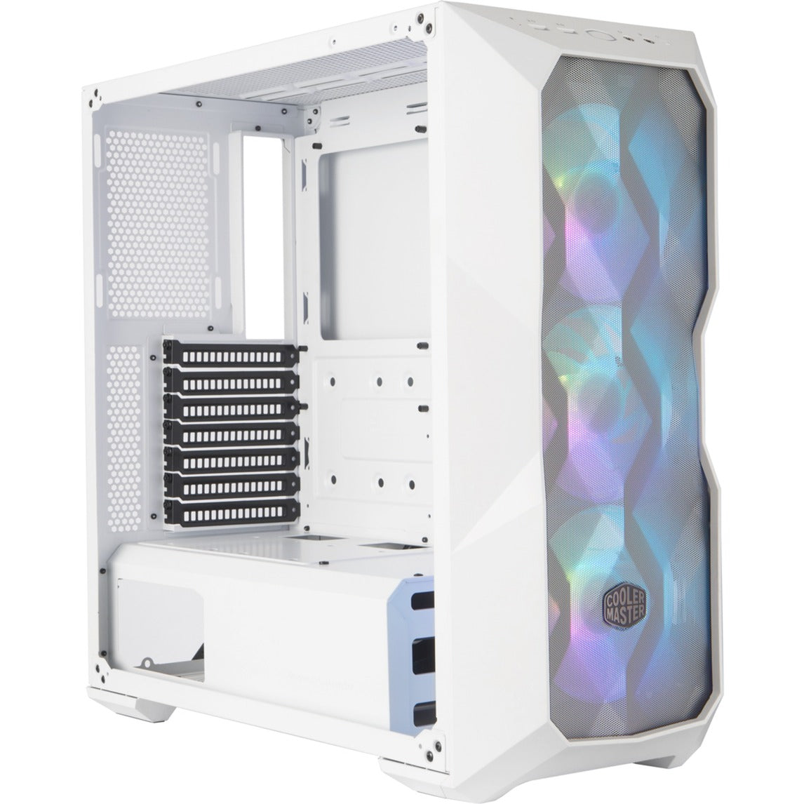 Cooler Master Masterbox TD500 Mesh White