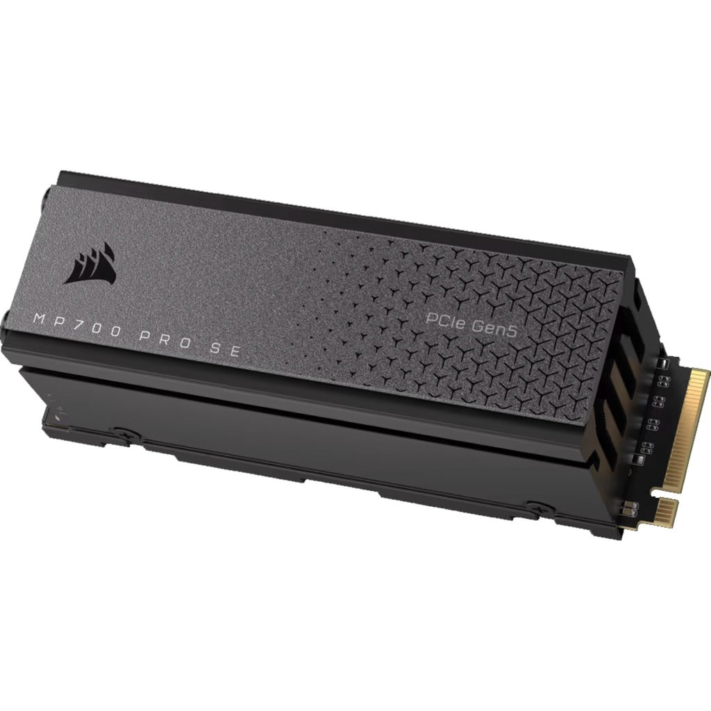 Corsair MP700 Pro se med køligere 2 TB