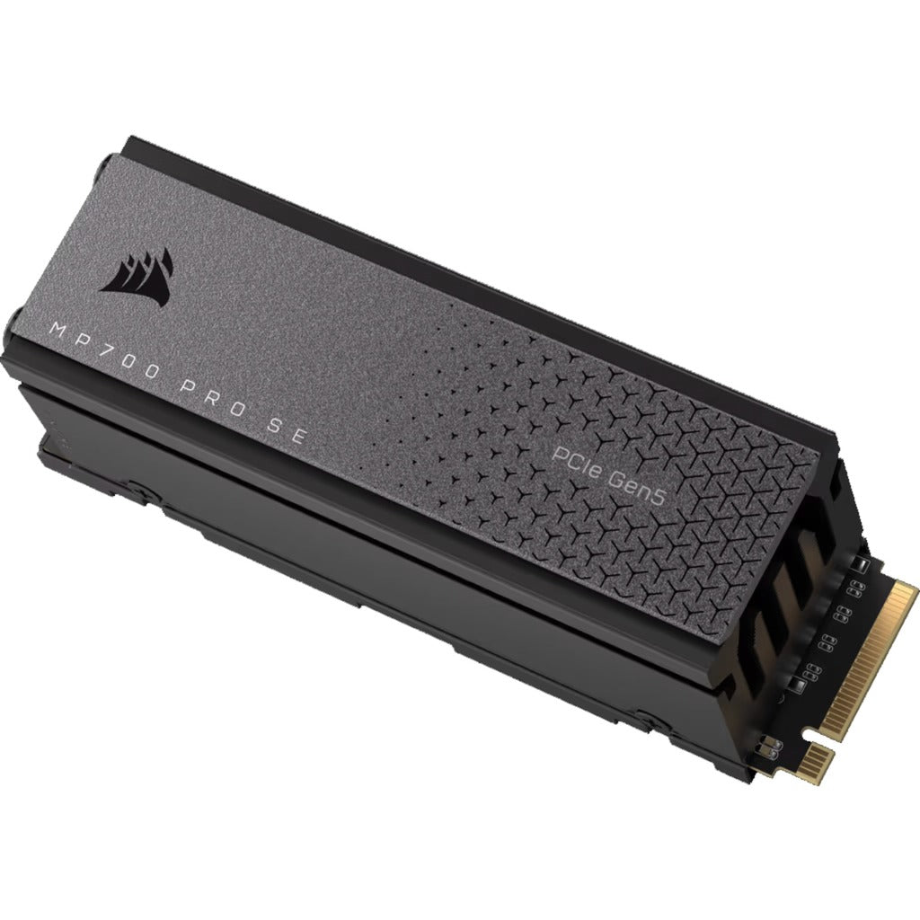Corsair MP700 Pro se med køligere 2 TB