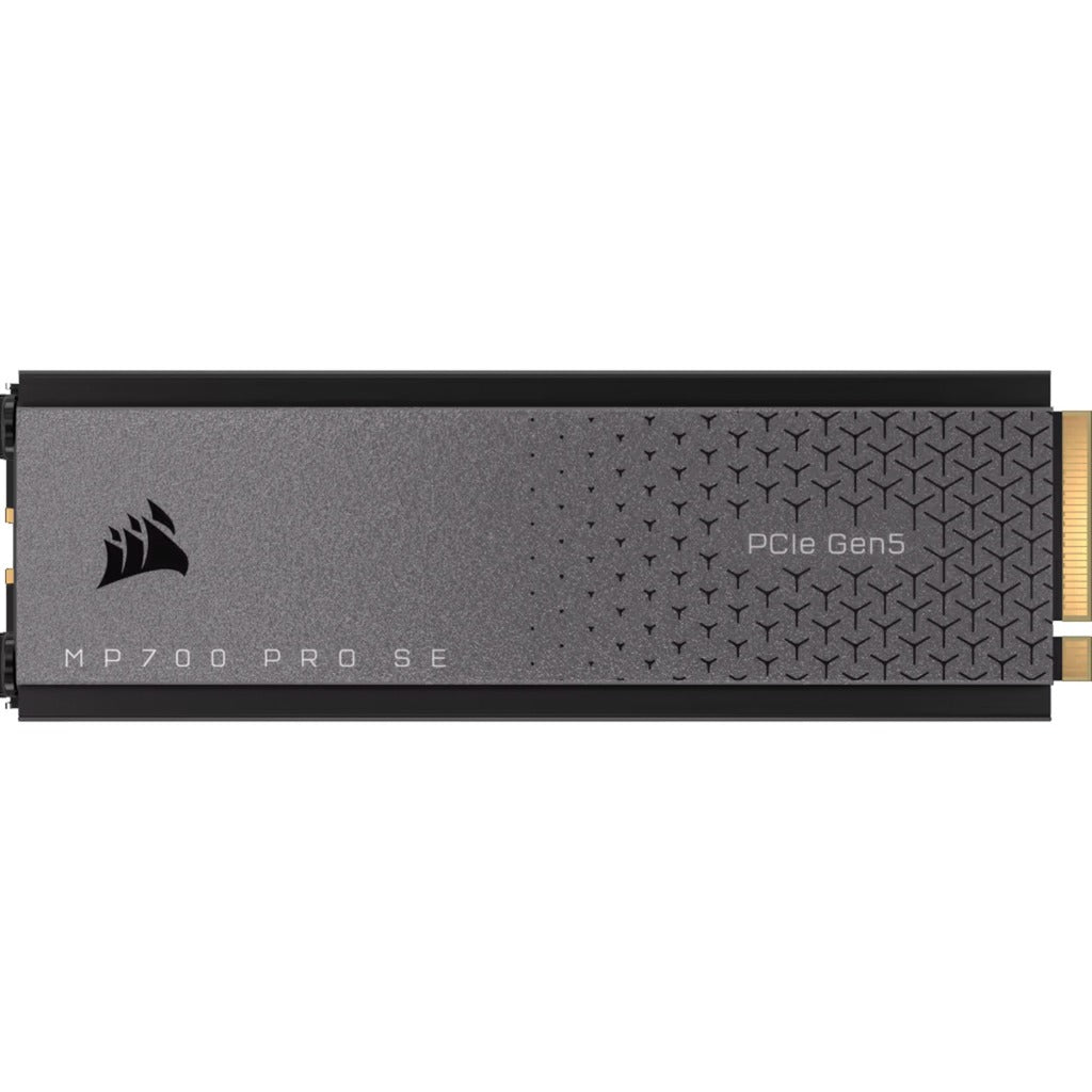 Corsair MP700 Pro se med køligere 2 TB