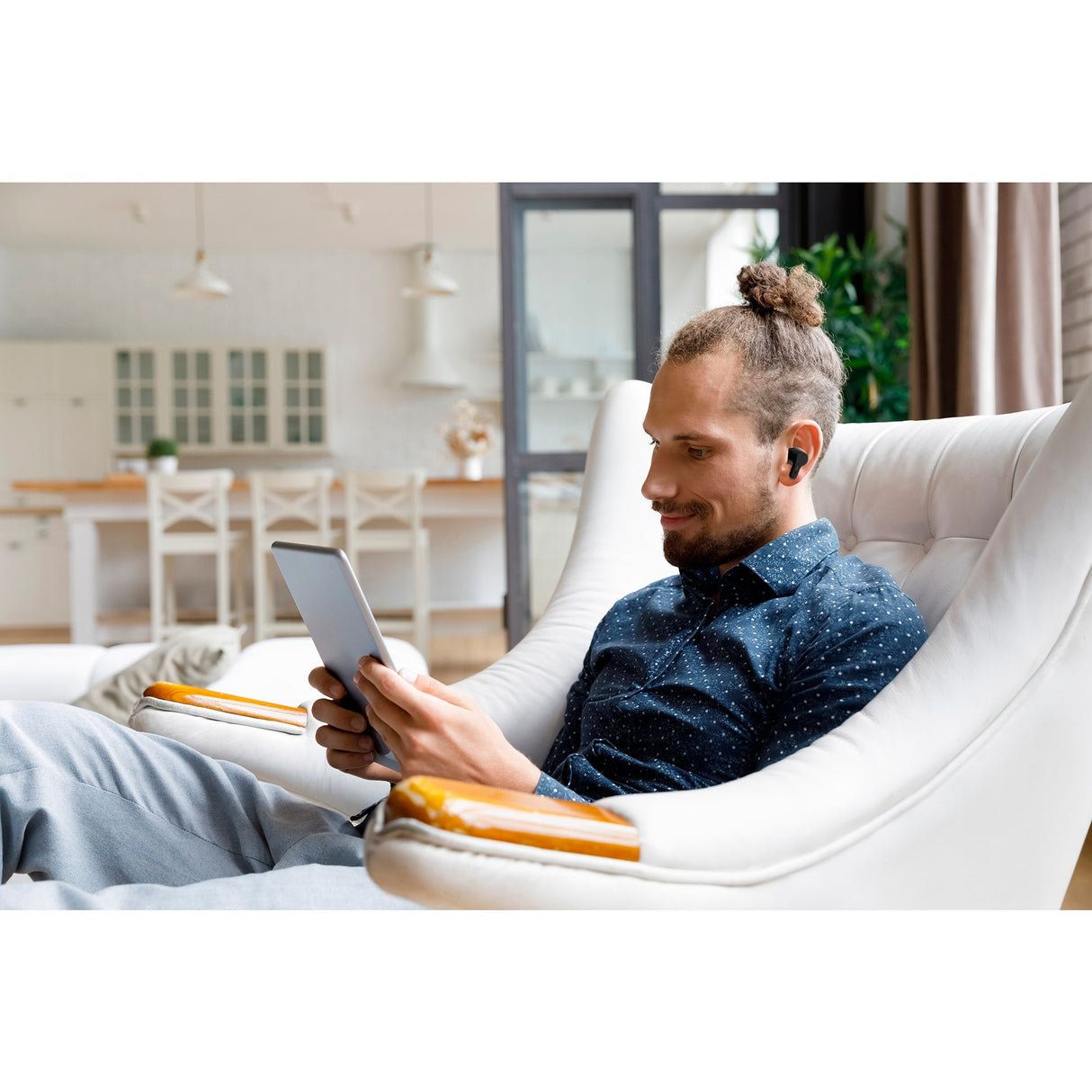 Creative zen air pro in-ear høretelefoner (sort, Bluetooth 5.3)