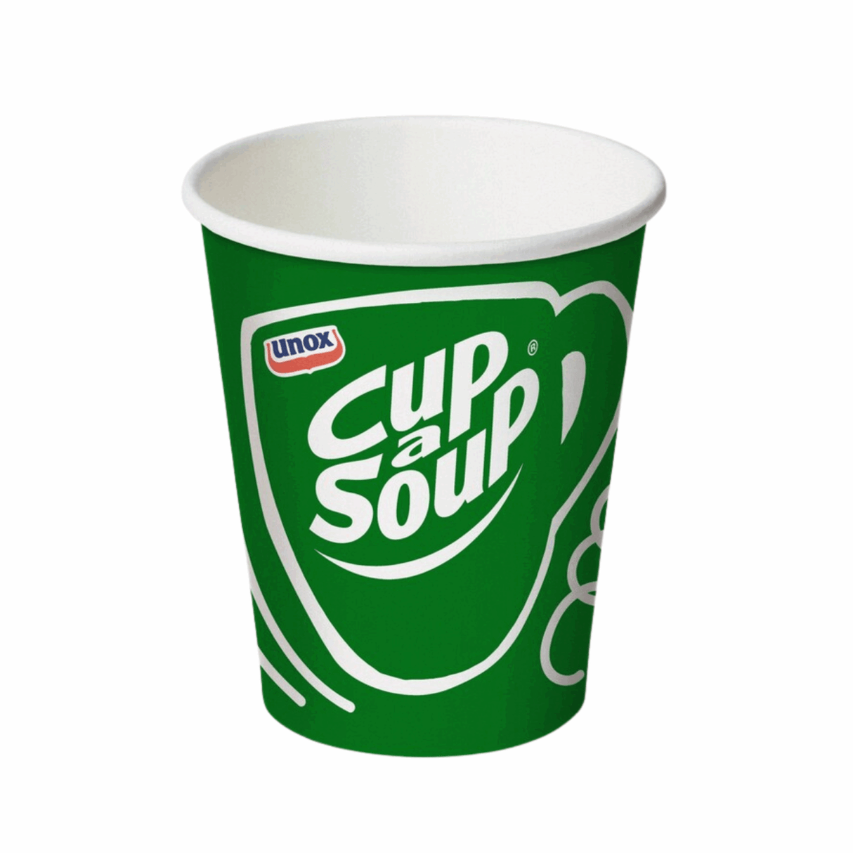 Kop-en-suppe kopper (50 x 175 ml)