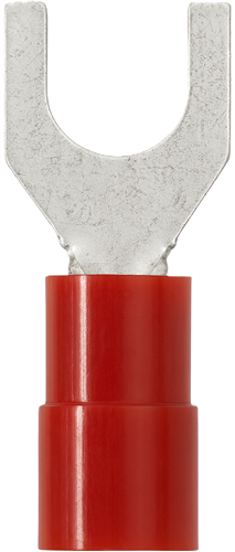 Tirex kabelgaffel m4 rød 644 (kasse 50) (nml)