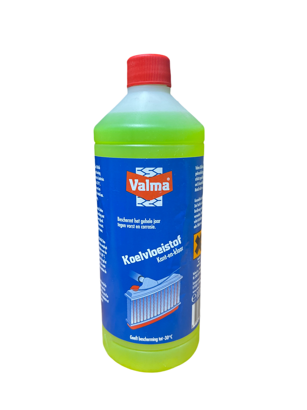 Roveba valma w46e kølevæske klar 1 ltr.