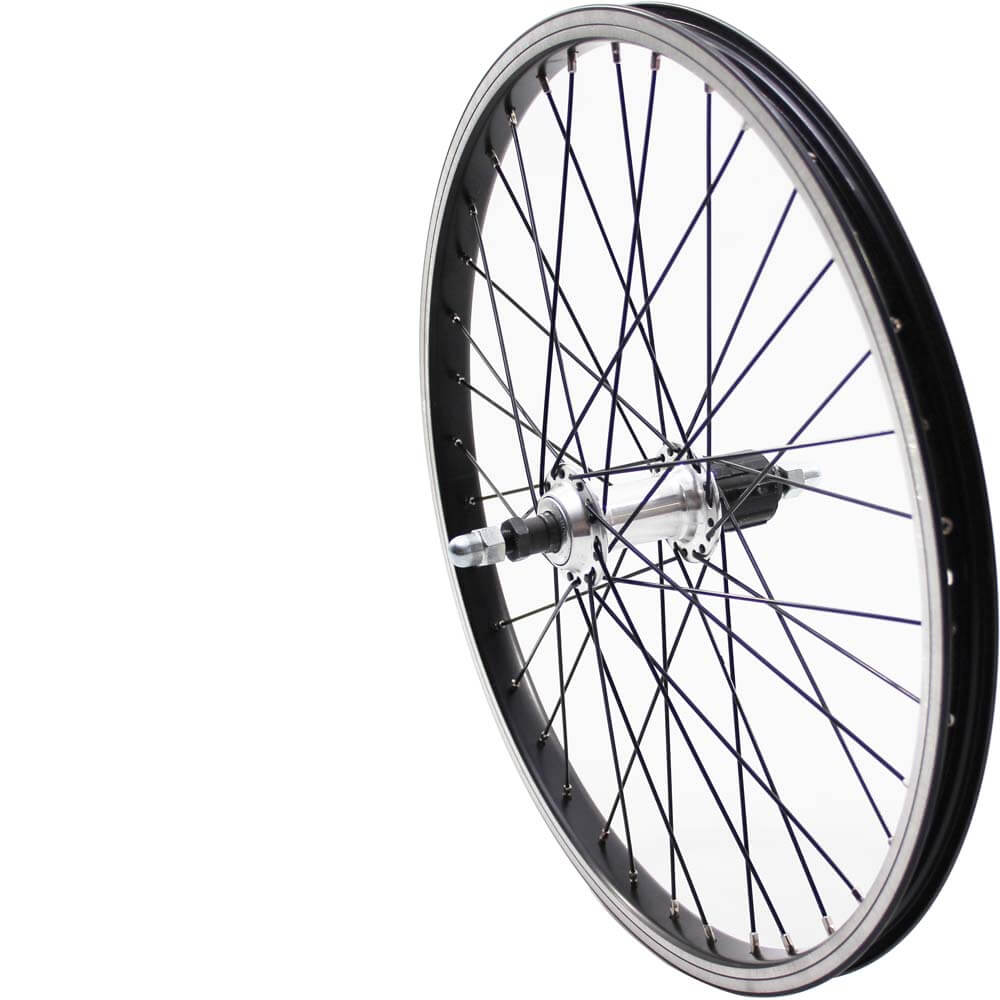 Dahon Baghjul 20 cass 7v sort zink spk