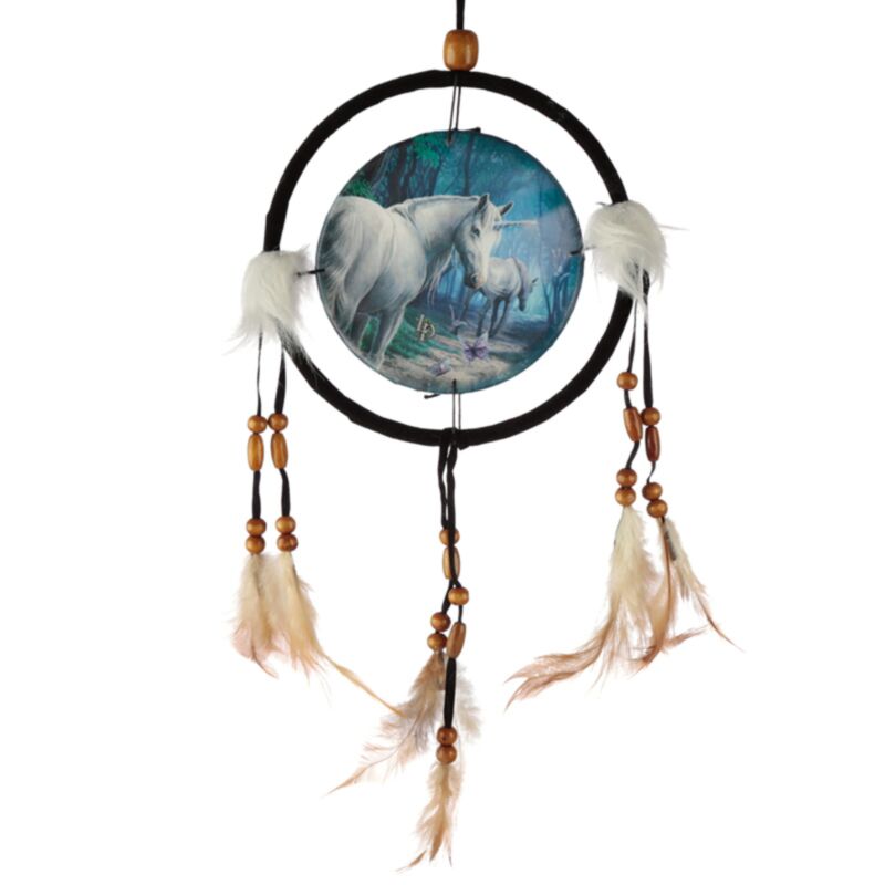 Lisa parker home enhjørning drømmefanger 16cm