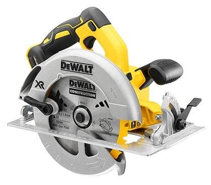 Dewalt batteri rundsav 184mm 18v nøgen