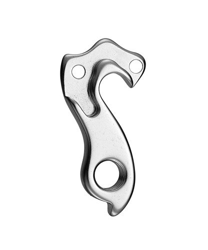 Union Derailleurpad GH-041 med skruesæt M4x0.7