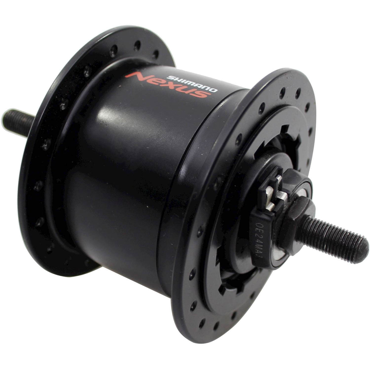 Shimano dynamo nav 6v 2,4w rb oem sort