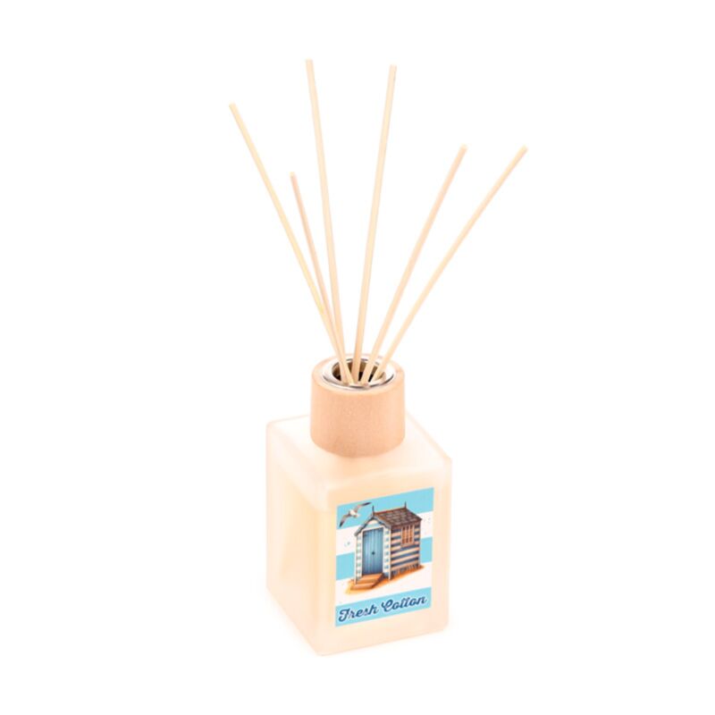 Kystfrisk bomuld 100 ml duftpinde
