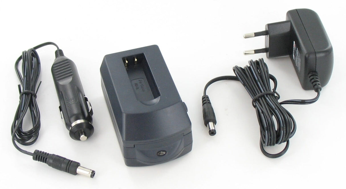 Yanec batterioplader sæt til NB-9L